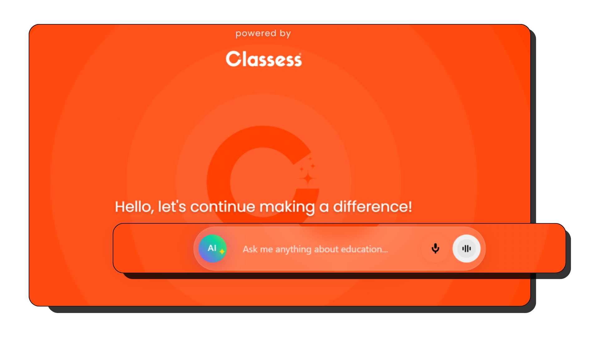 Real-time dashboards