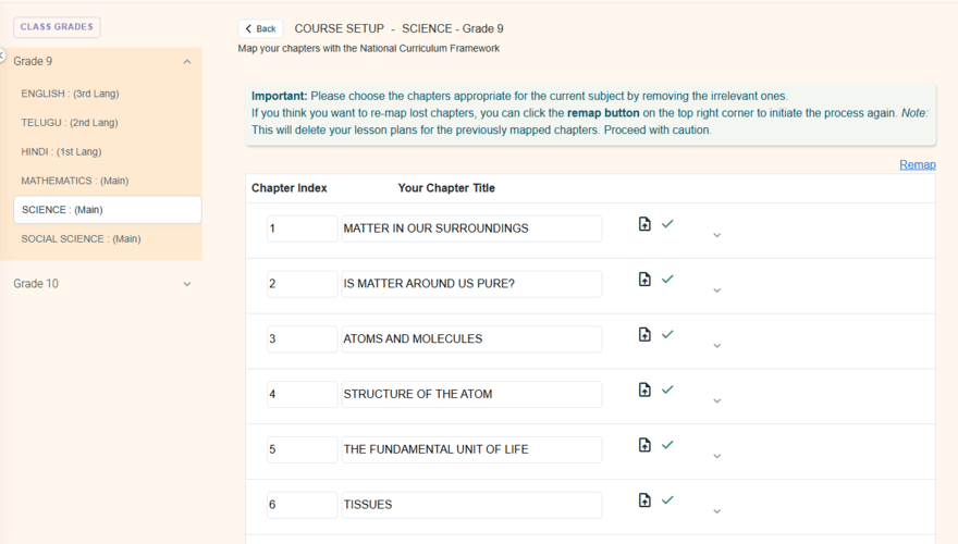 Effortless Publisher Book Course Setup